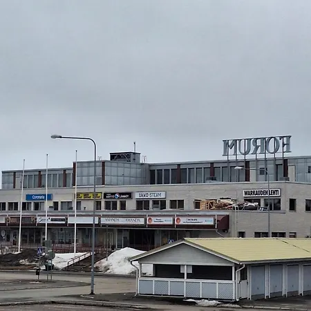 Kauppakatu 57 - 8 *